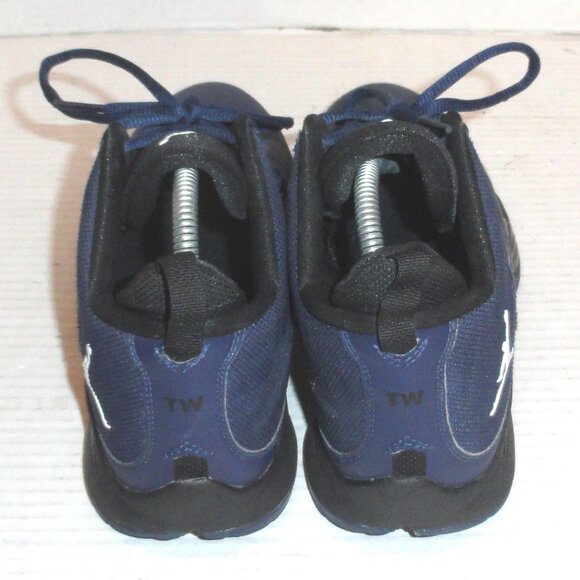 Nike ID Air Jordan Men's Flightplate Trainer Basketball Sneakers Size: 8 READ - Picture 3 of 11